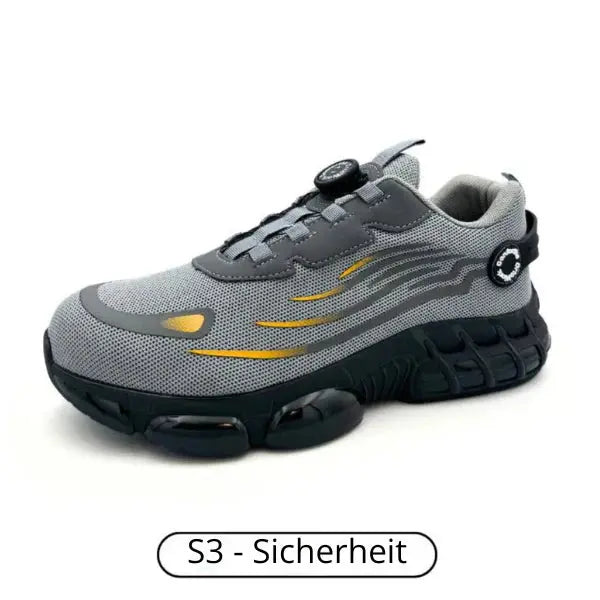 TOM OrthoWork - Sicherheitsschuhe S3 MOKKAKAI