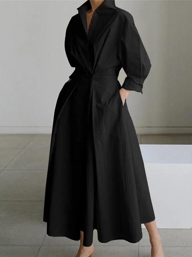 Vivienne™ | Maxikleid MOKKAKAI