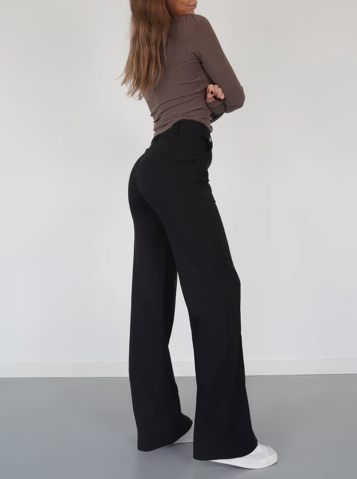 Helga™ | Stylische Damenhosen MOKKAKAI