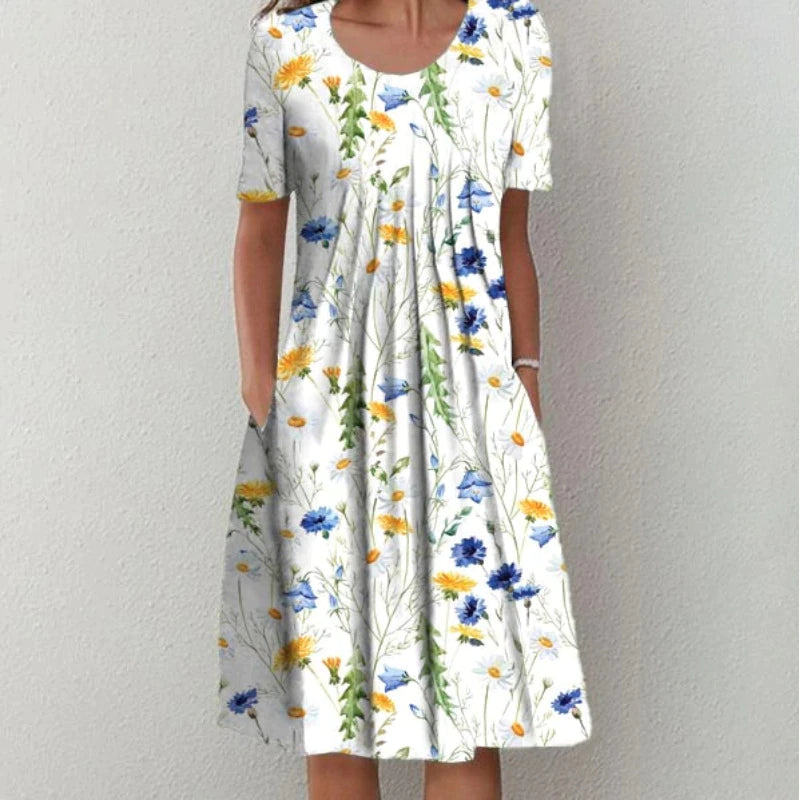 Erin™  | Elegantes Kleid MOKKAKAI