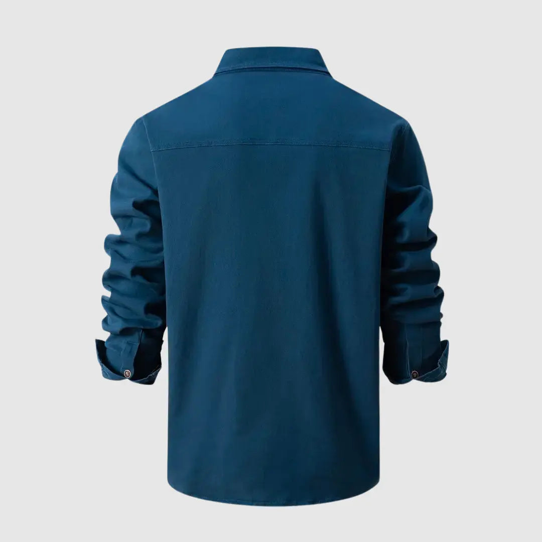 Laurens™ | Herrenhemd MOKKAKAI