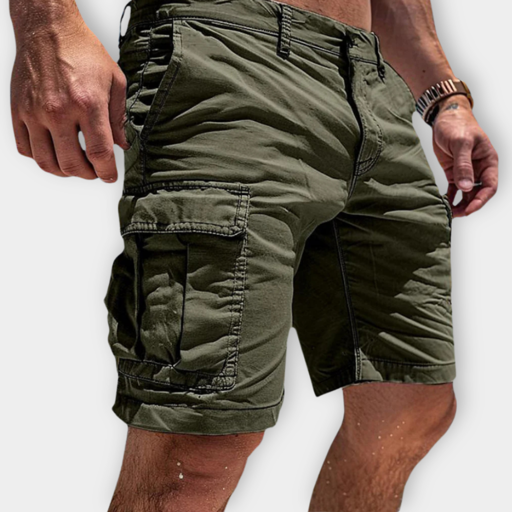 Short cargo MOKKAKAI
