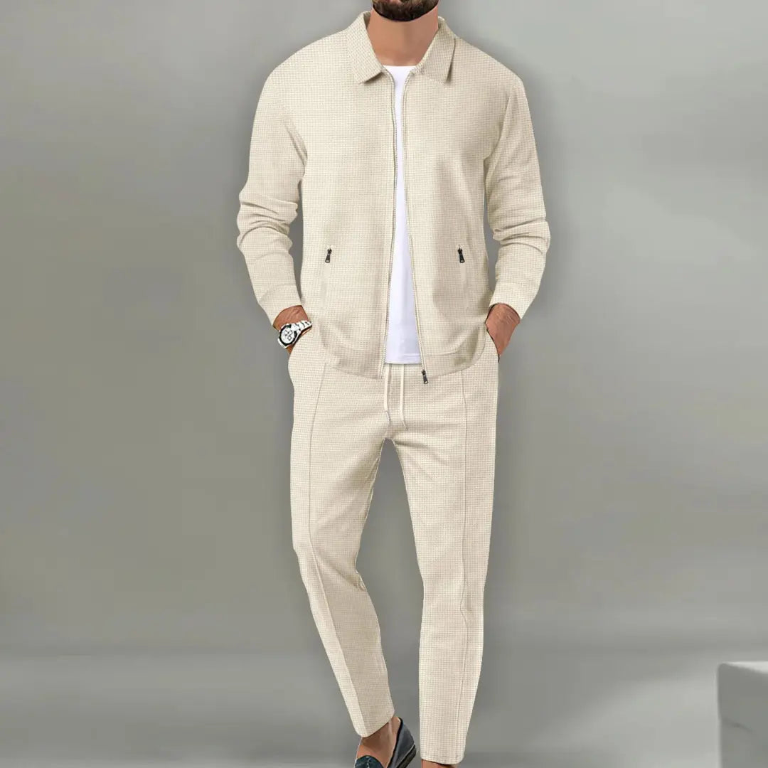 Aiden™ | Elegantes Anzug-Set MOKKAKAI