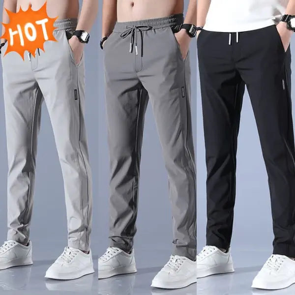 Jony Stretch-Hosen – schnell trocknende Stretch-Hosen für Herren/Damen MOKKAKAI