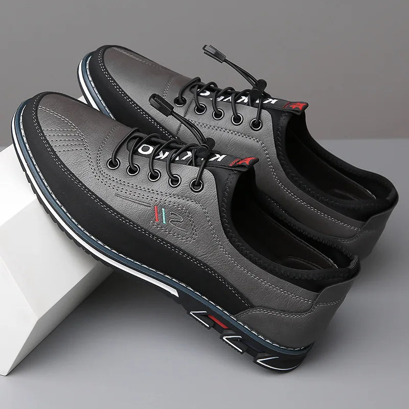 Crestwood™ | Orthopädische Oxford-Schuhe – Ansicht 3