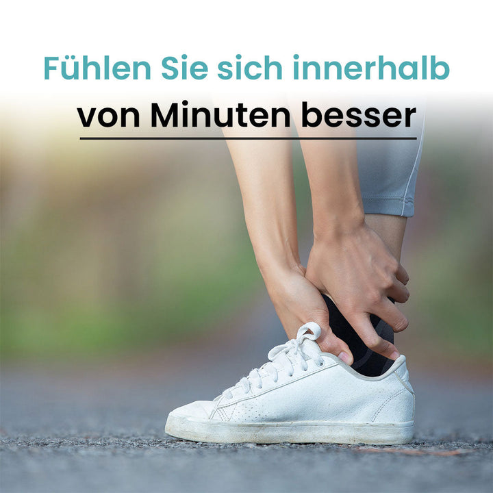 Restore™ | Plantarfasziitis Fußwickel – Ansicht 4