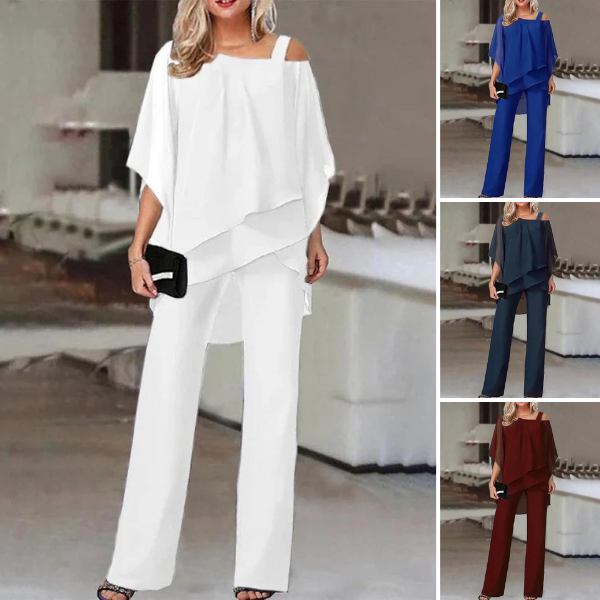 Angie™ | Elegantes Set MOKKAKAI