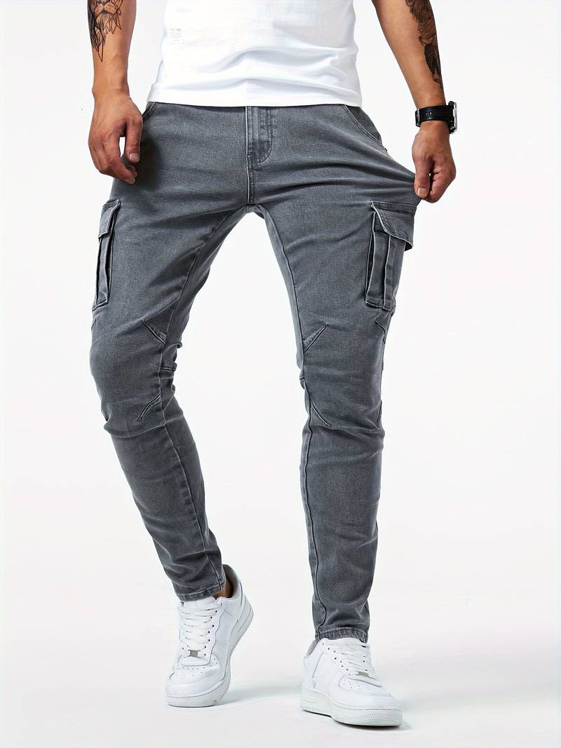 Mario™ | Cargo Jeans MOKKAKAI