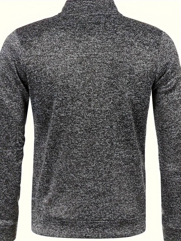 Gianni™ | Komfort Strickjacke MOKKAKAI