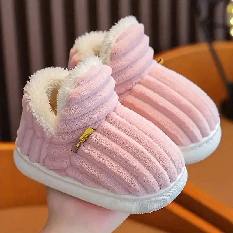 Lula | Kuschelige Unisex-Pantoffeln – Ansicht 11