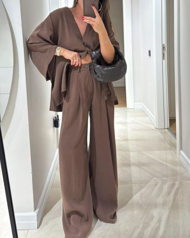 Mira Set™ – Lässig & stilvoll zäme gstellt MOKKAKAI