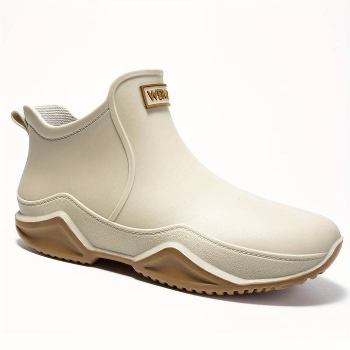 Thea - Orthopädischer moderner Gummistiefel MOKKAKAI