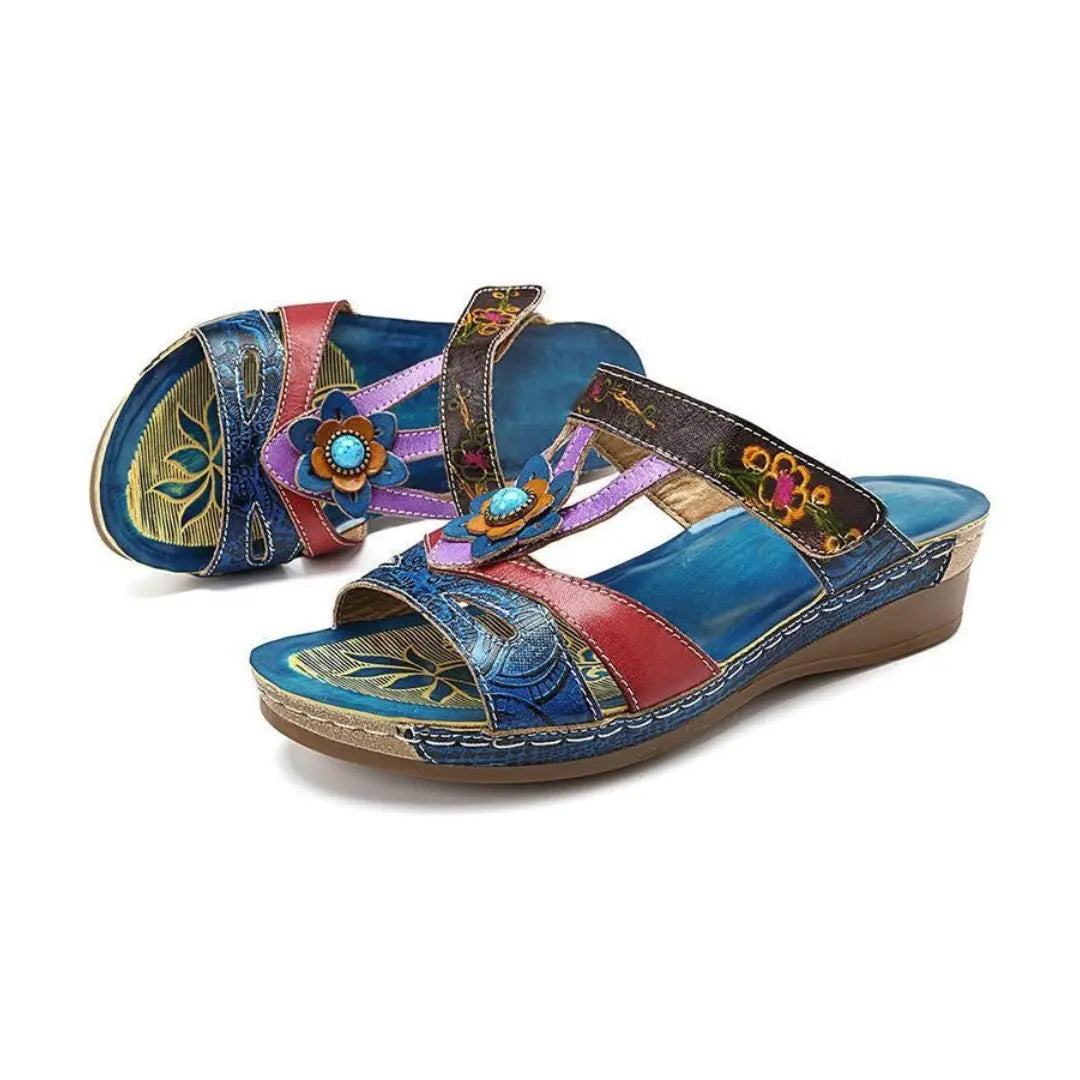 Galaway™ | Sandalen Trend der Saison MOKKAKAI