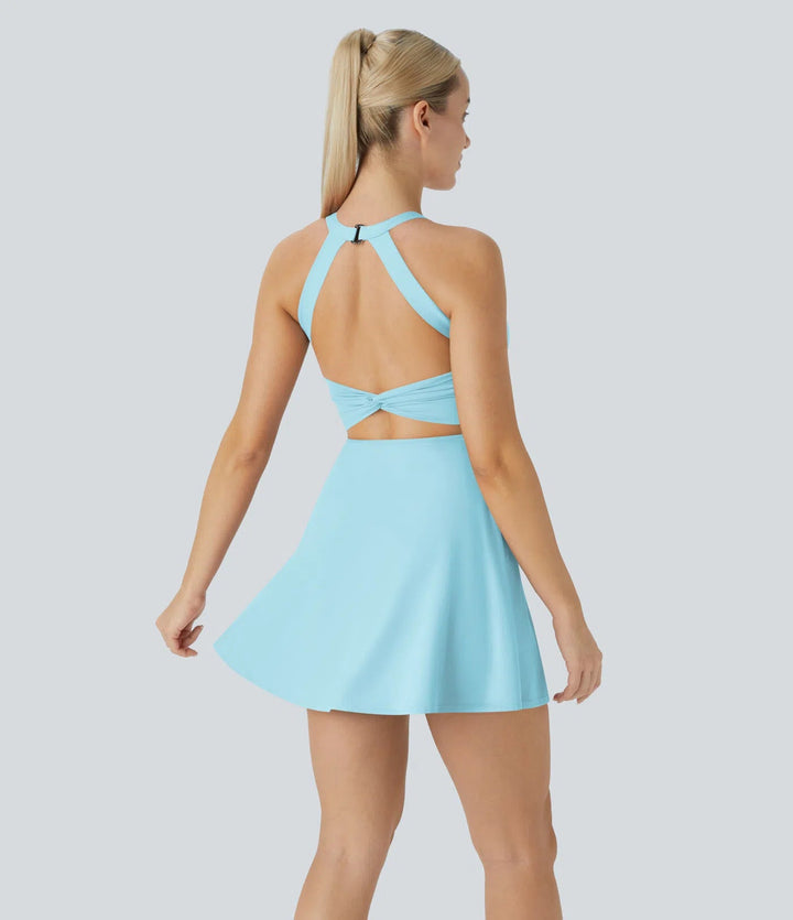 Elisabetta Aria™ – Di luftigi Aktiv-Robe fürs Training & s Läbe MOKKAKAI