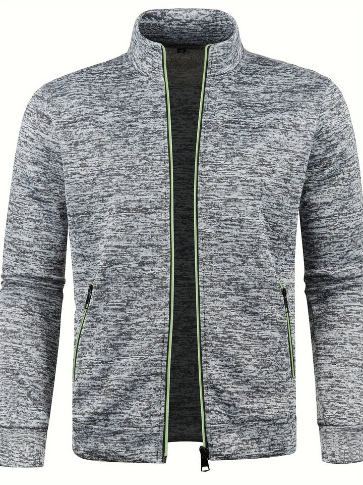 Gianni™ | Komfort Strickjacke MOKKAKAI
