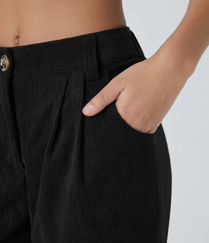Jhana – D’ultimative Cordhose für e lässige und stylische Look MOKKAKAI