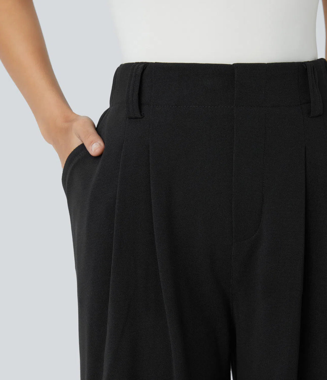 Aria Flex™ – D’Relax-Stoffhose wo Stil & Bequemlichkeit verbindet MOKKAKAI
