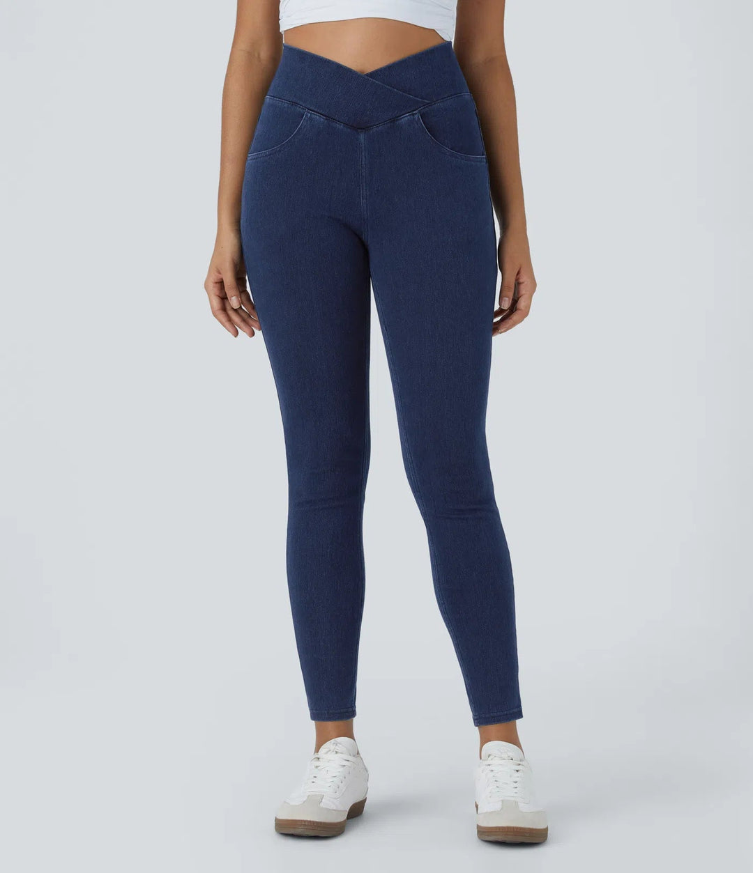Martinita™ – D'perfekte Arbeitsleggings für Stil und Funktionalität MOKKAKAI
