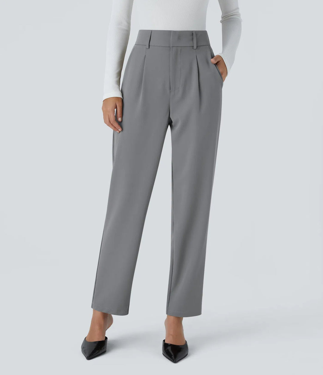 Elisabetta™ – Di High Waist Hose für Stil & Bewegigsfreihet MOKKAKAI
