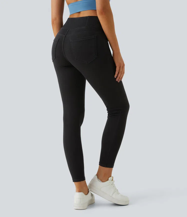 Martinita™ – D'perfekte Arbeitsleggings für Stil und Funktionalität MOKKAKAI