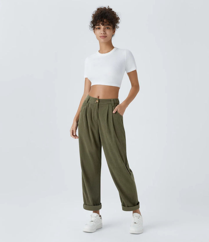 Jhana – D’ultimative Cordhose für e lässige und stylische Look MOKKAKAI