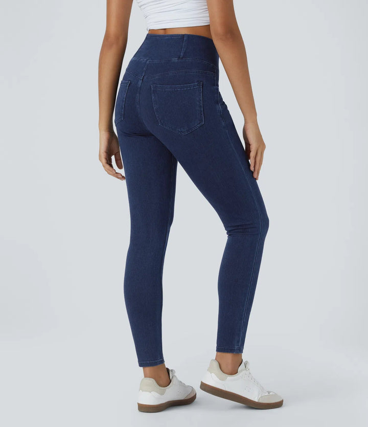 Martinita™ – D'perfekte Arbeitsleggings für Stil und Funktionalität MOKKAKAI