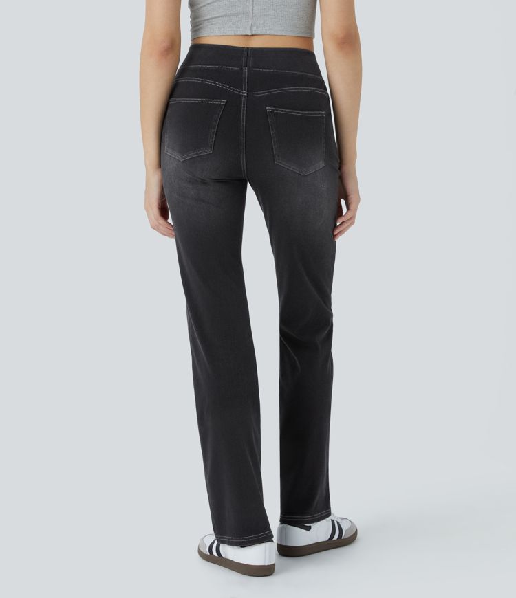 Bory™ – D’Bootcut-Jeans für Stil und Komfort MOKKAKAI