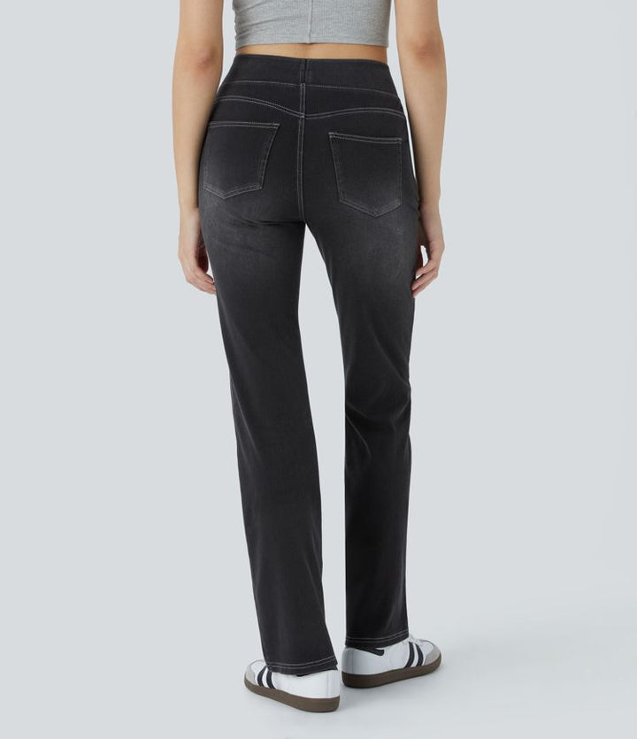 Bory™ – D’Bootcut-Jeans für Stil und Komfort MOKKAKAI