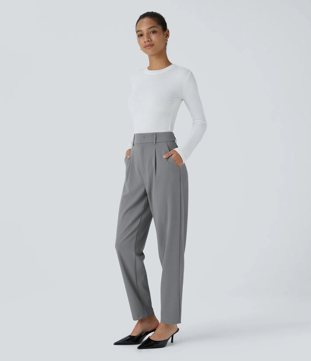 Elisabetta™ – Di High Waist Hose für Stil & Bewegigsfreihet MOKKAKAI