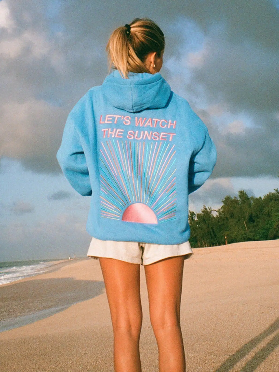 Ophelia™ – Evening Bliss Kapuzenpullover MOKKAKAI
