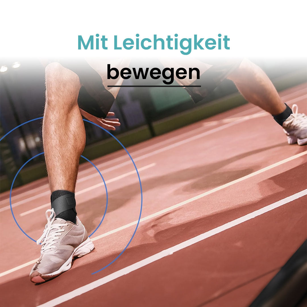 Restore™ | Plantarfasziitis Fußwickel – Ansicht 2