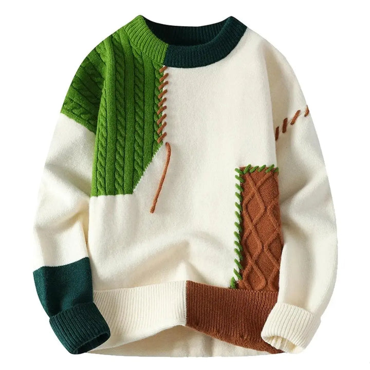 PatchBold | Designer Knit MOKKAKAI