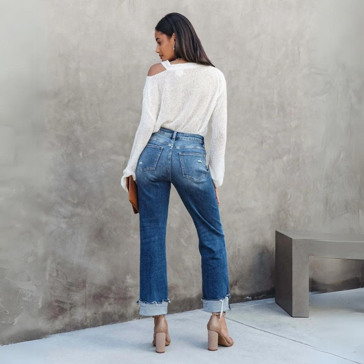 Maine™ | Bequeme Hosen MOKKAKAI