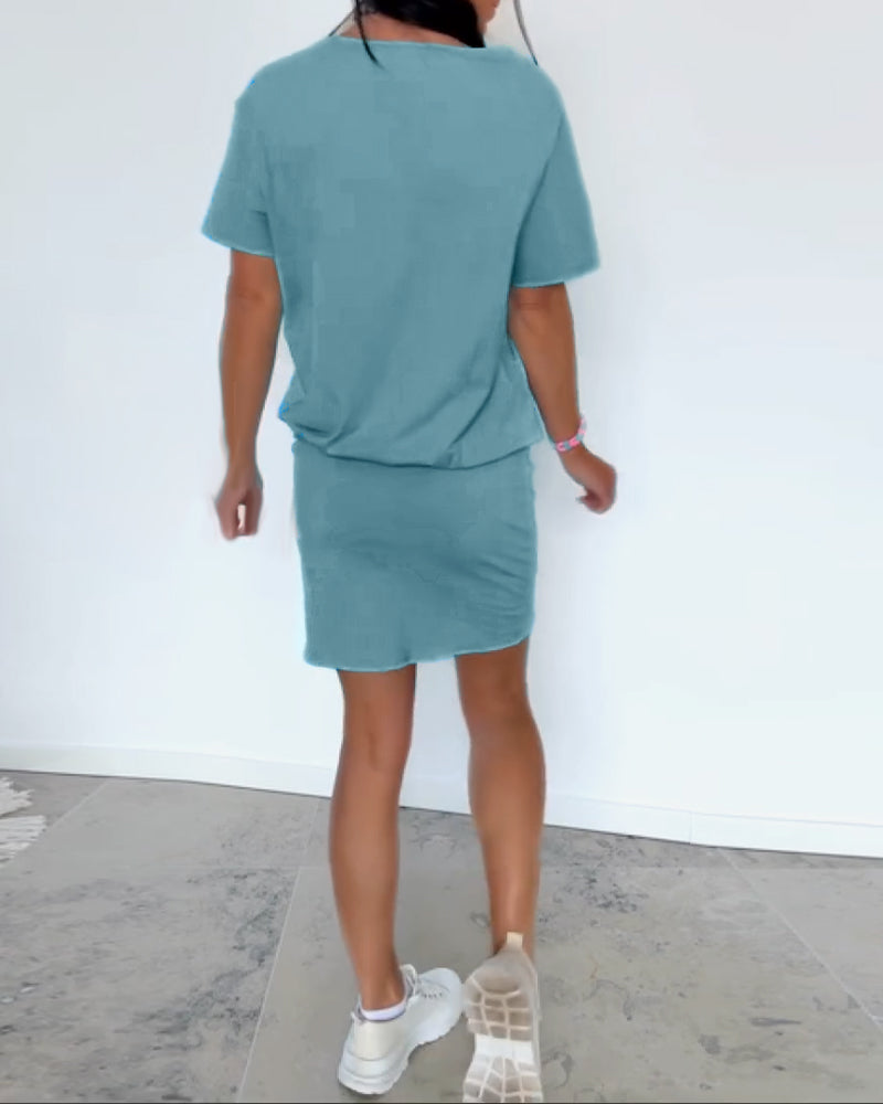 Kleidung Lässig Elegant MOKKAKAI