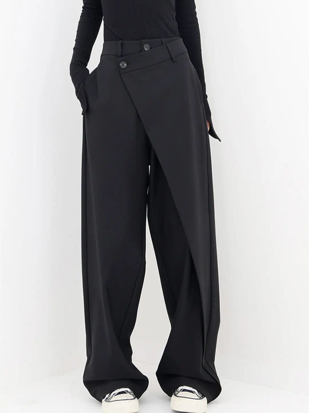 Yuli – Moderne Baggy-Hose MOKKAKAI
