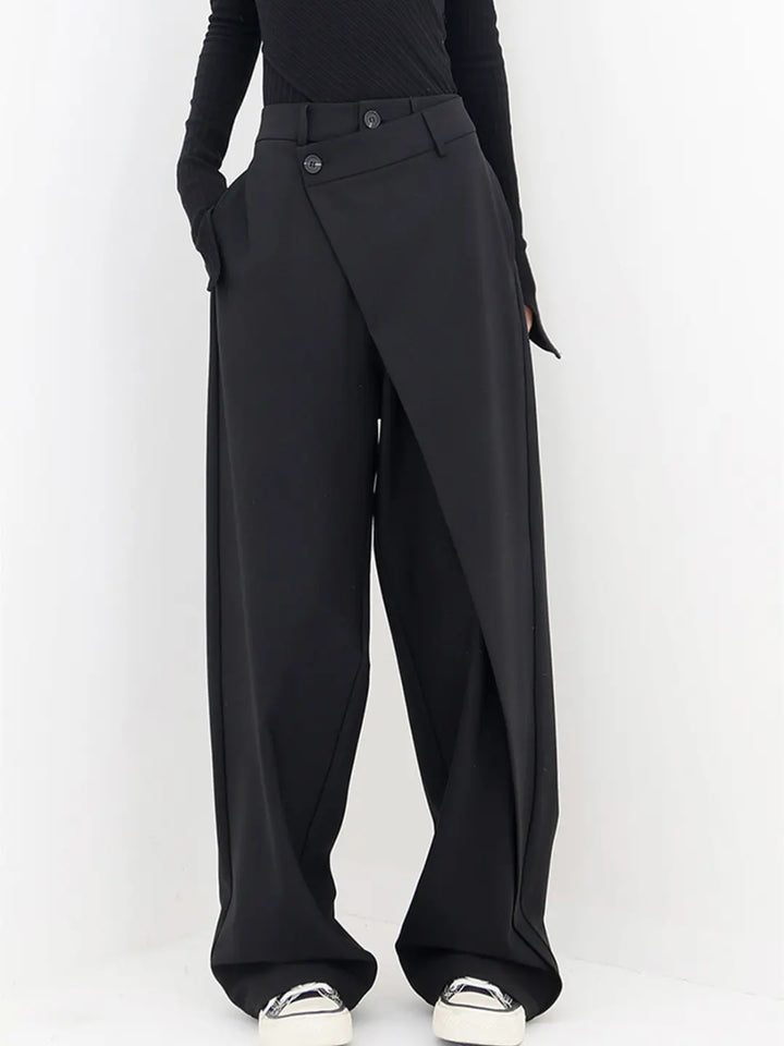 Yuli – Moderne Baggy-Hose MOKKAKAI