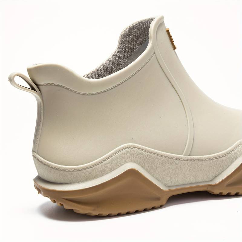 Thea - Orthopädischer moderner Gummistiefel MOKKAKAI