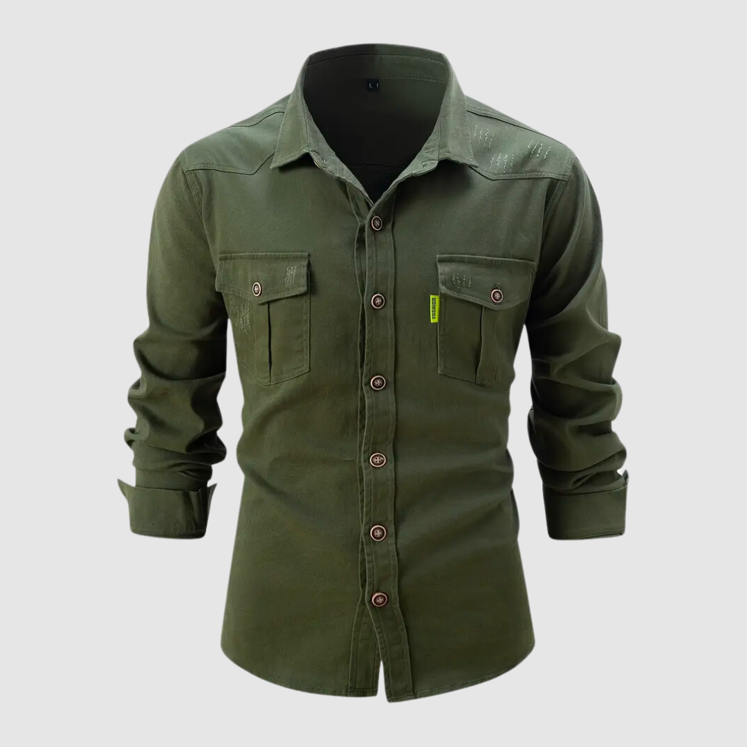 Bodhi™ | Männer Hemd MOKKAKAI