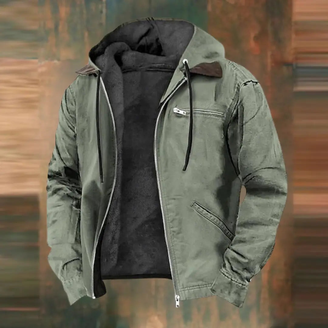 Ricardo | Elegante Jacke für den Herbst – Ansicht 2