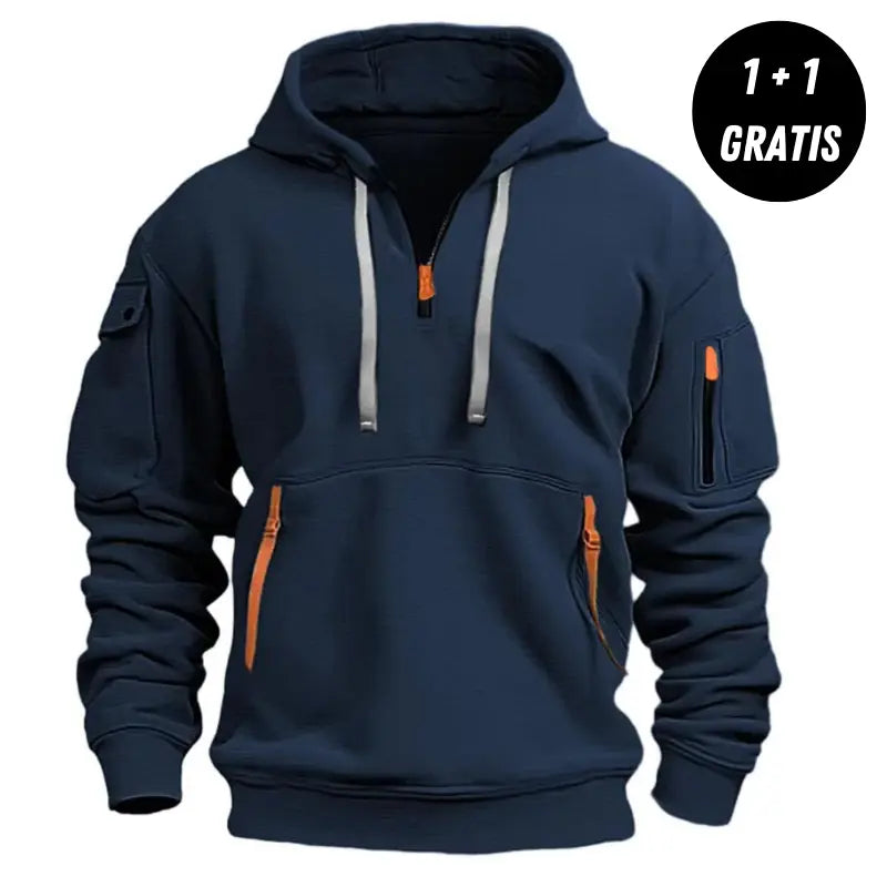 Max - Kapuzenpullover MOKKAKAI