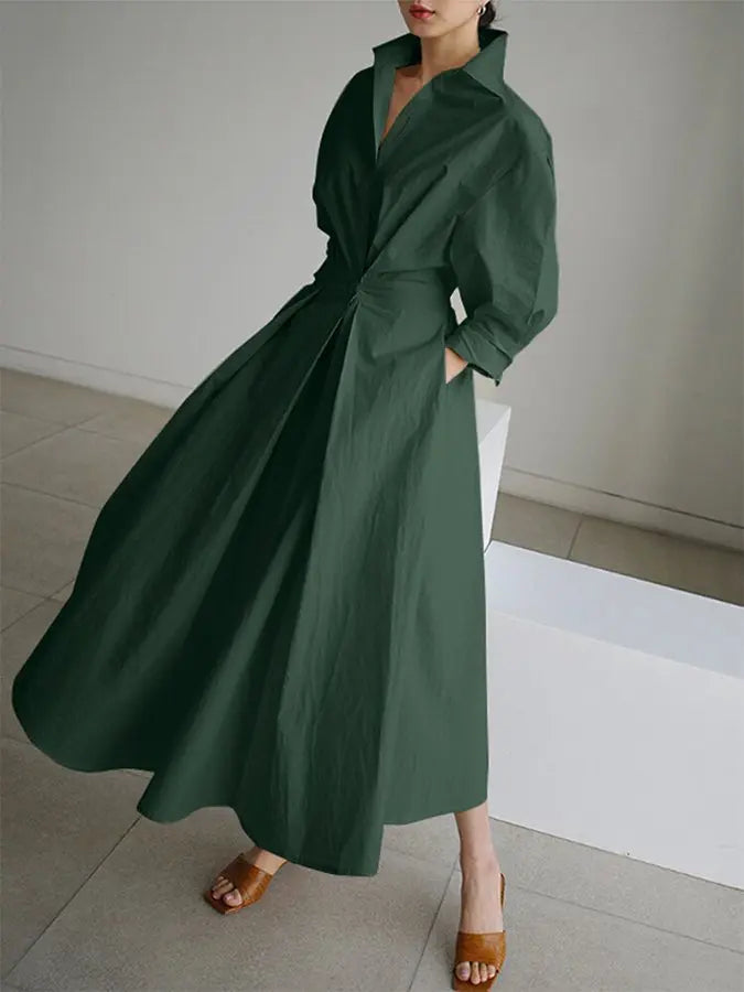 Vivienne™ | Maxikleid MOKKAKAI
