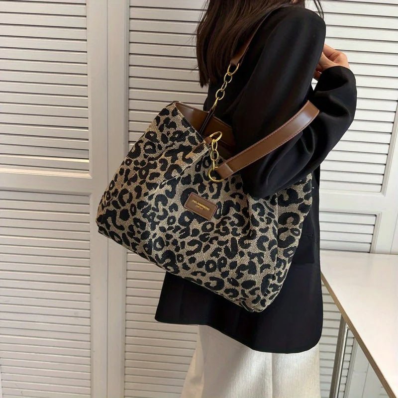 Leonora™ | Stylischi & Praktischi Canvas Tote Bag MOKKAKAI