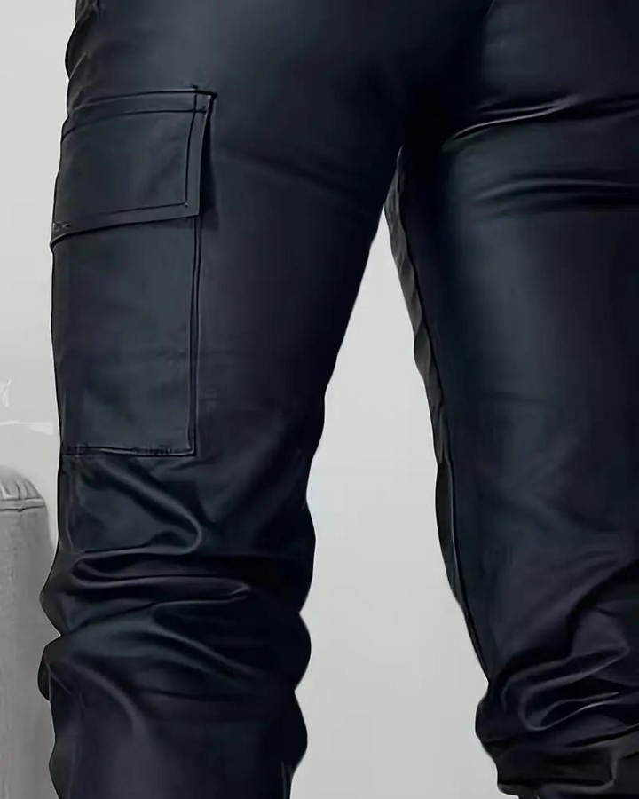 Julia™ | Cargo-Lederhose MOKKAKAI