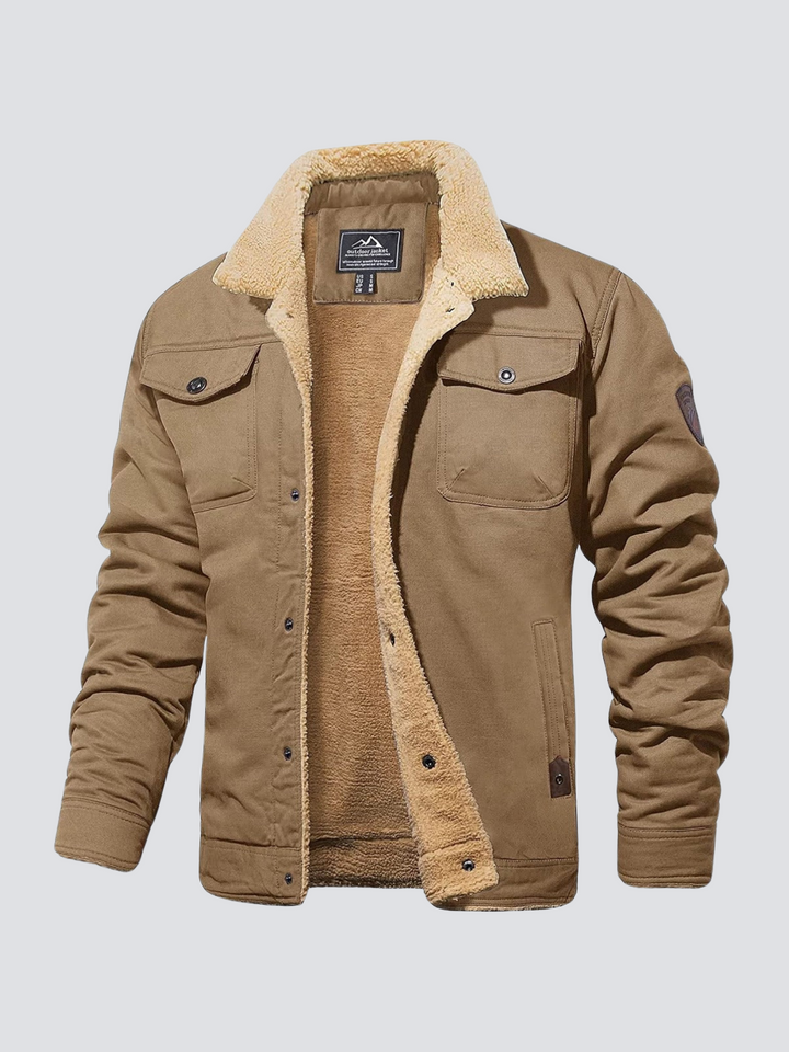Mount - Bomberjacke MOKKAKAI