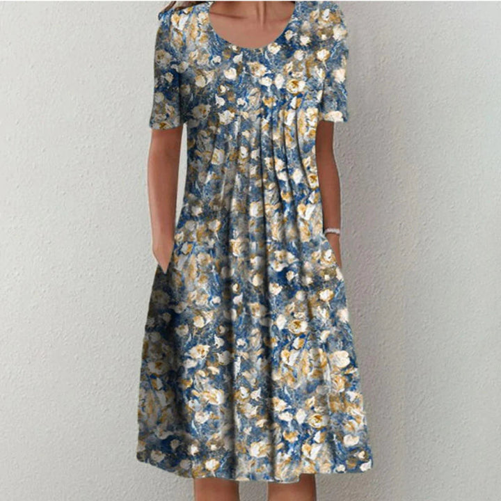 Erin™  | Elegantes Kleid MOKKAKAI