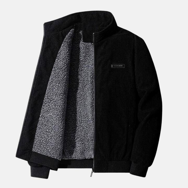 Hugos | Retro Cordjacke MOKKAKAI