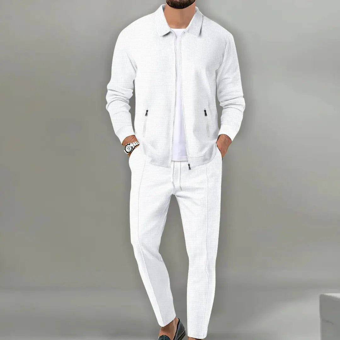Aiden™ | Elegantes Anzug-Set MOKKAKAI