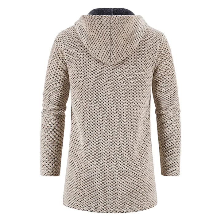 Levi™ | Stilvolle Luxus-Strickjacke für Männer MOKKAKAI