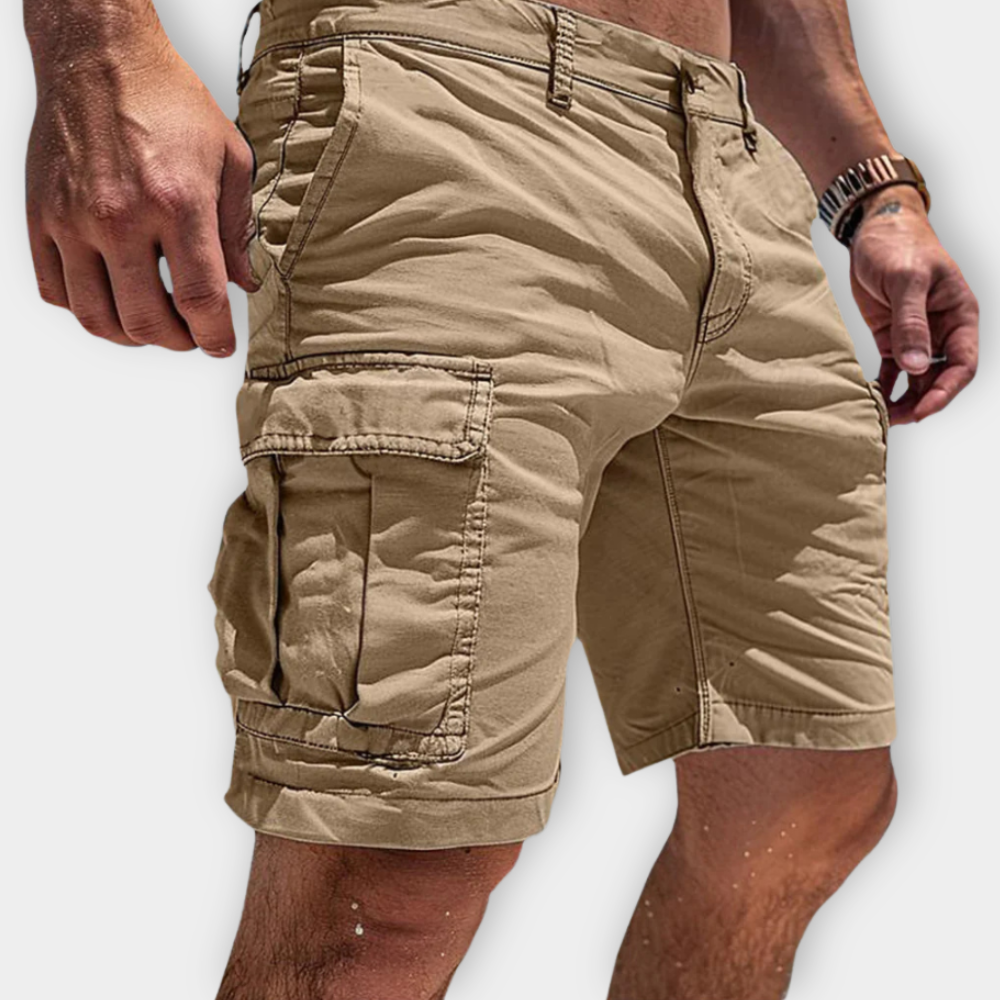 Short cargo MOKKAKAI