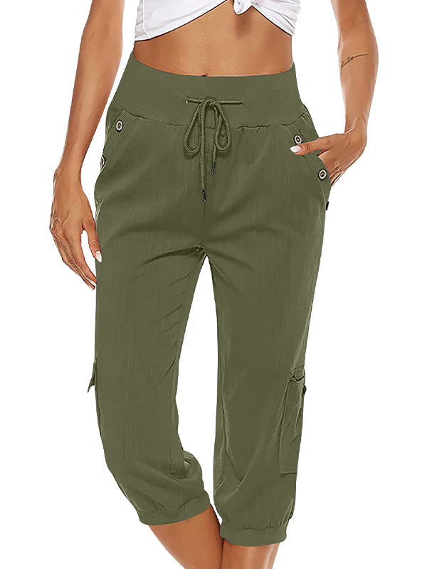 Jana™ | Damen Freizeithose MOKKAKAI